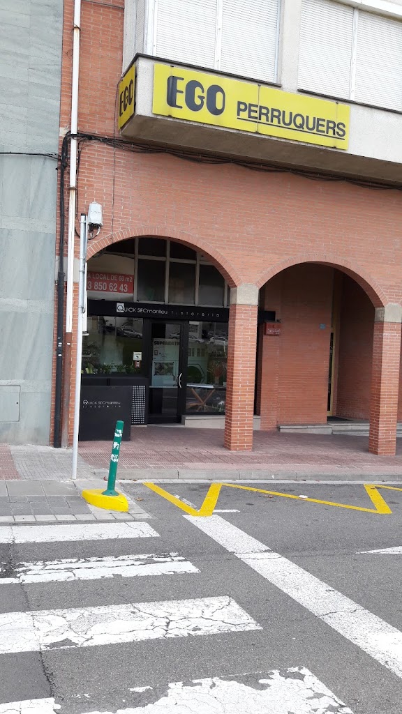 Ego Perruquers