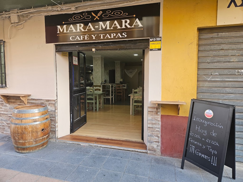 Bar Mara - Mara