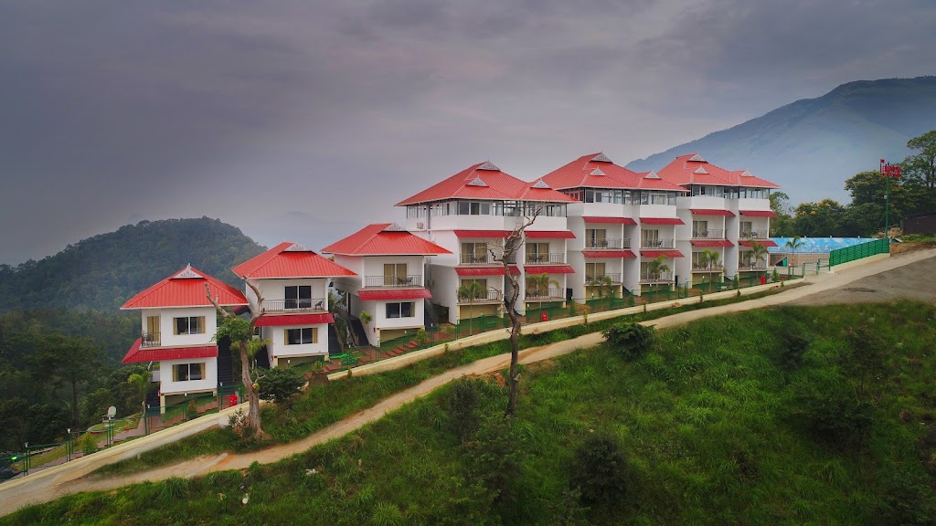 The Lake View Munnar Resort