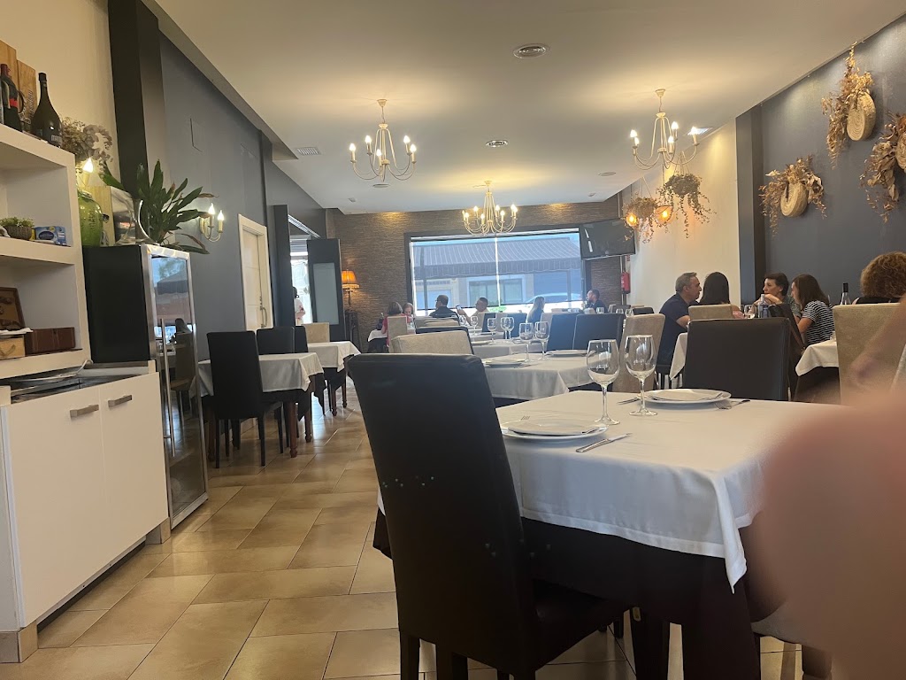 Restaurante EL FOGON. — Ambiente
