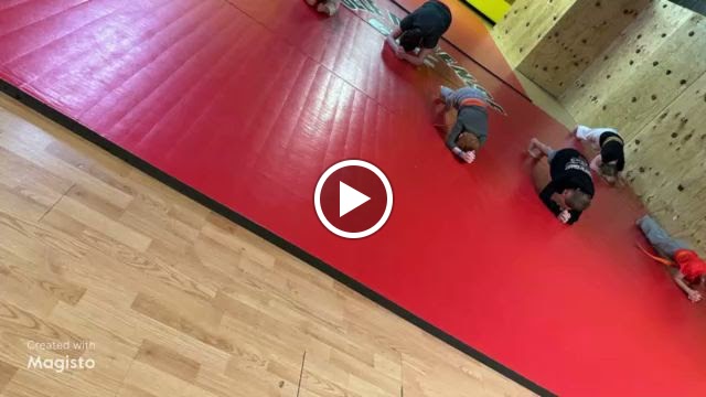  Mid Shore Kids Self Defense