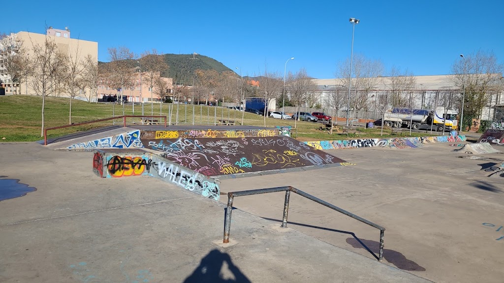 Skatepark Castellar Del Valles