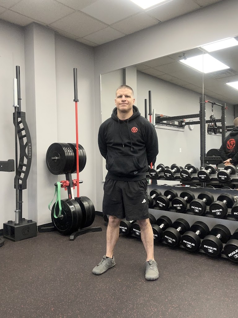  Rocco Venneri Fitness