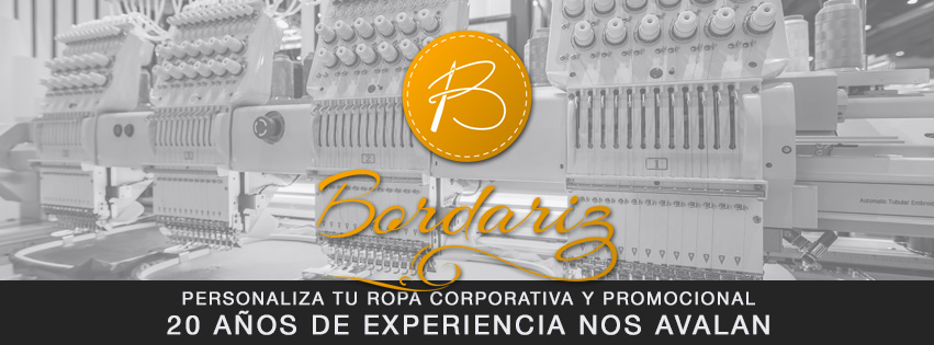 BORDARIZ - Bordado Industrial