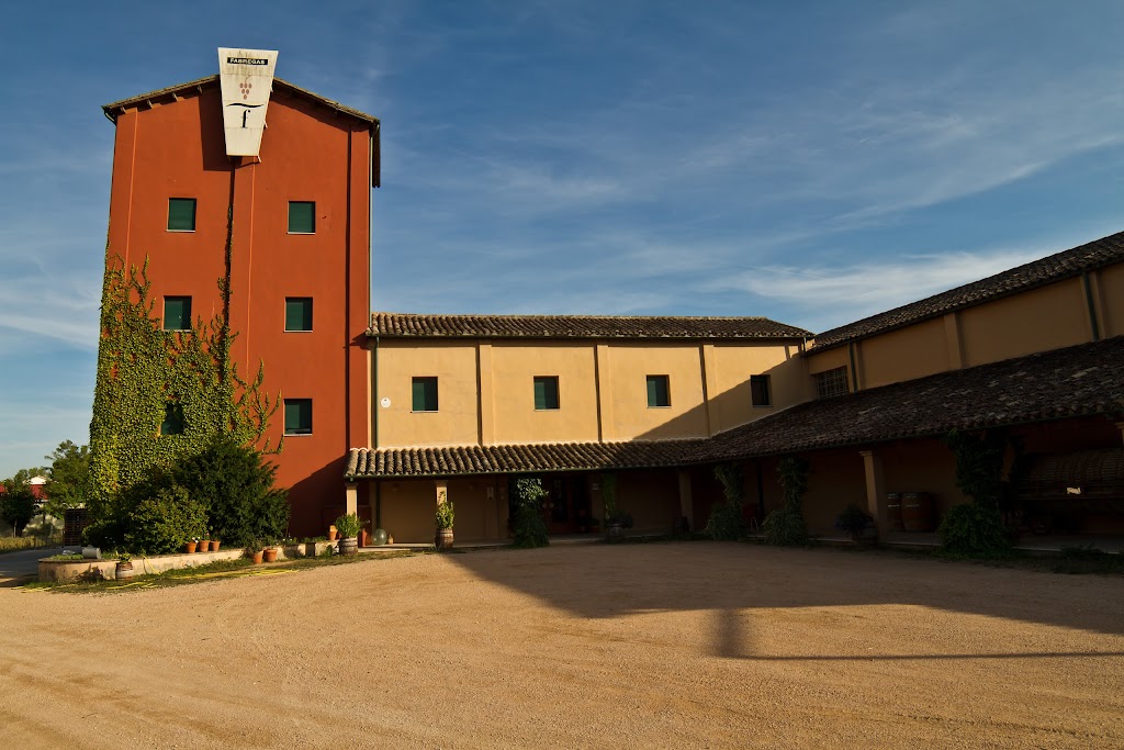 Bodegas Fabregas