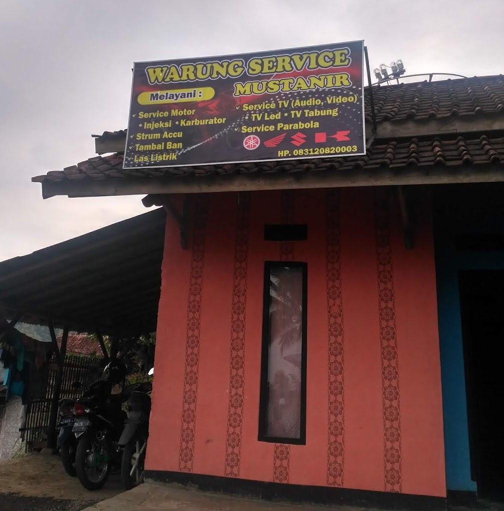 WAROENG SERVICE "MANK ARDY"