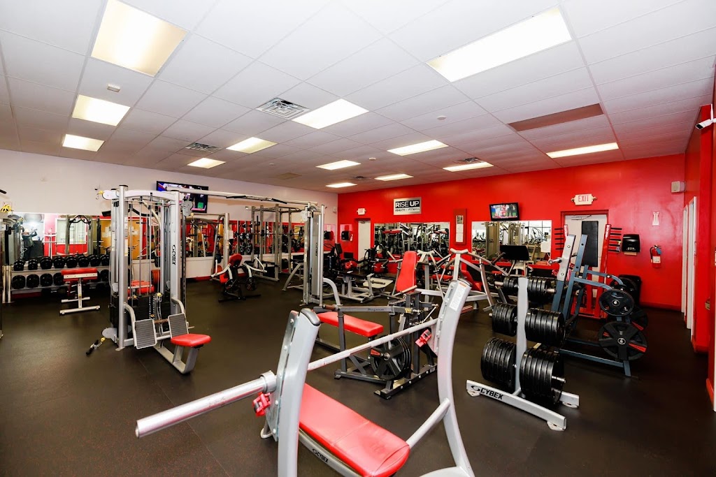  Rise Up. Health & Fitness