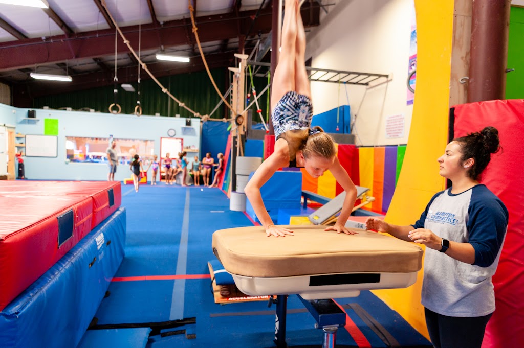  Hampton Gymnastics East