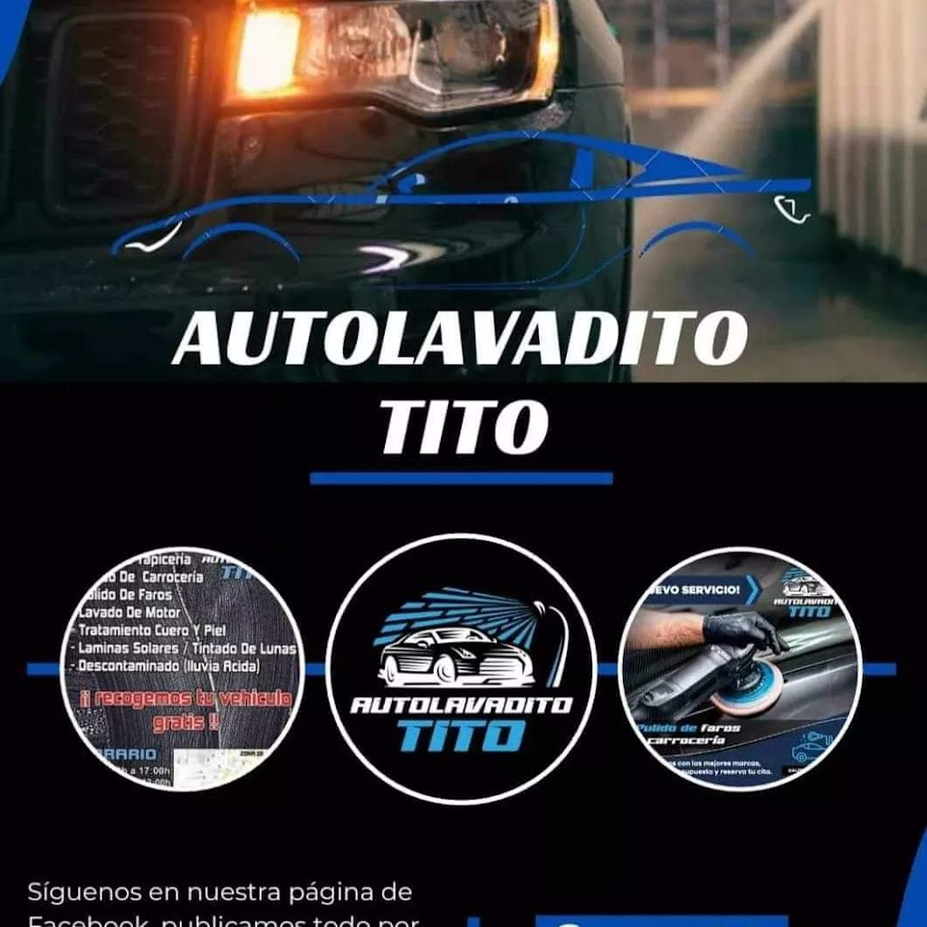 Autolavadito Tito