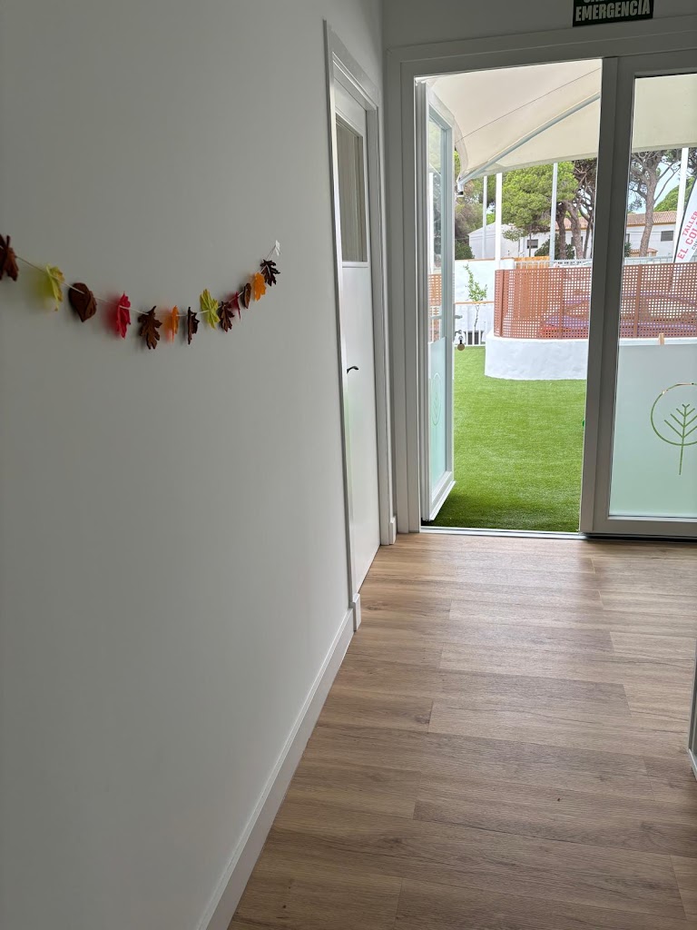 Natura, espacio infantil de filosofia Montessori — Del propietario