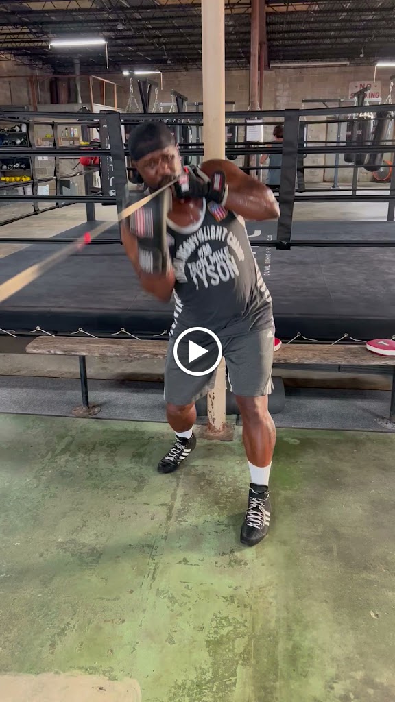  Duval Boxing and Fitness Club