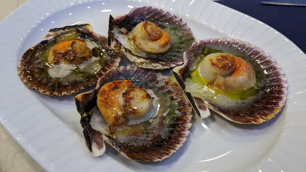 Restaurante Cerveceria La Plancha — Producto del mar