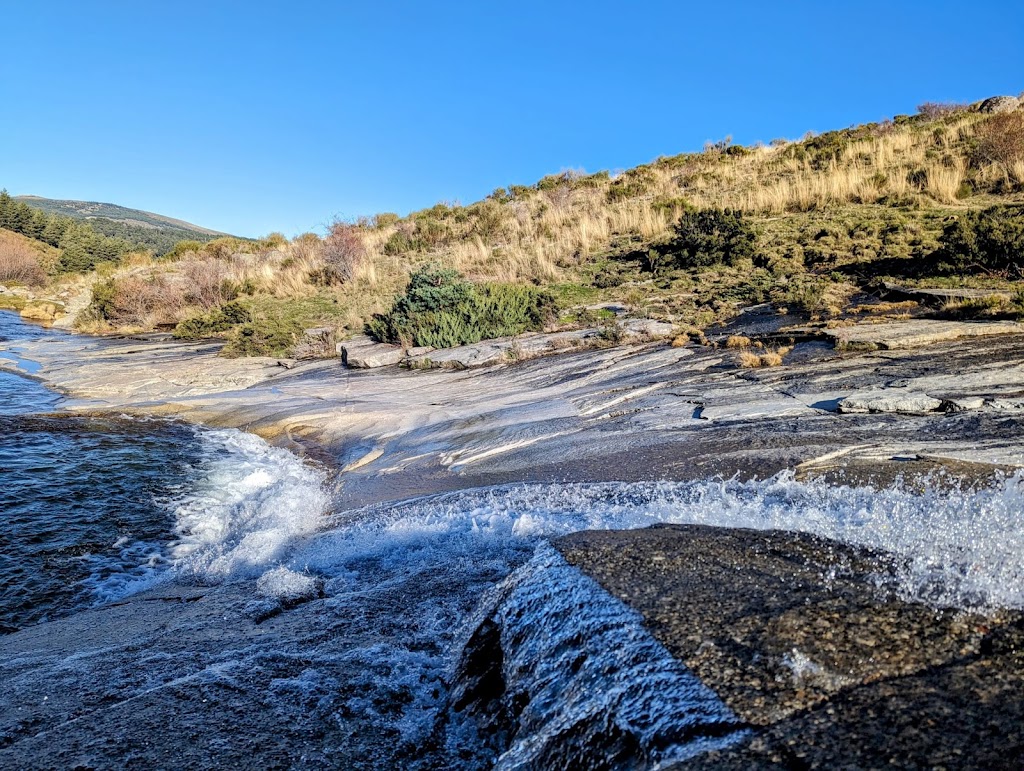 Garganta de Valdeascas