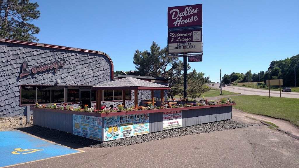  Dalles House Restaurant & Lounge