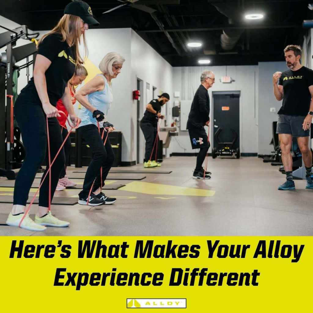  Alloy Personal Training SLP/St. Louis Park