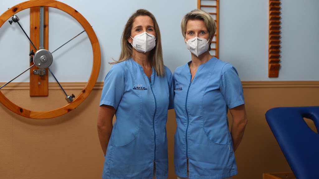 Fisioterapeuta Puerto Real - Fisioterapia Lafer — Del propietario