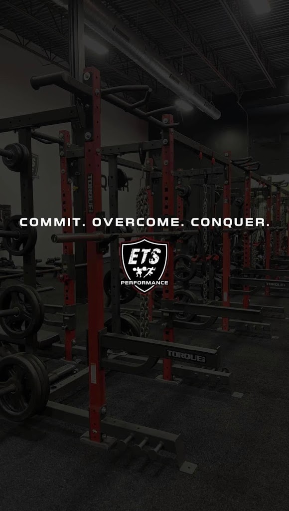  ETS Performance Shelby