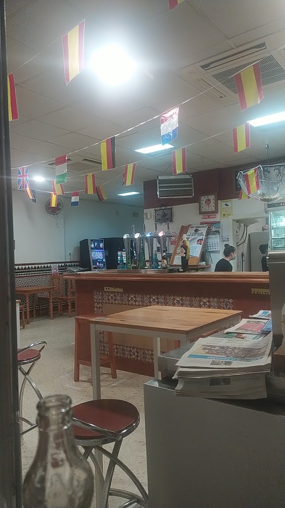 Meson La Moguela — Ambiente