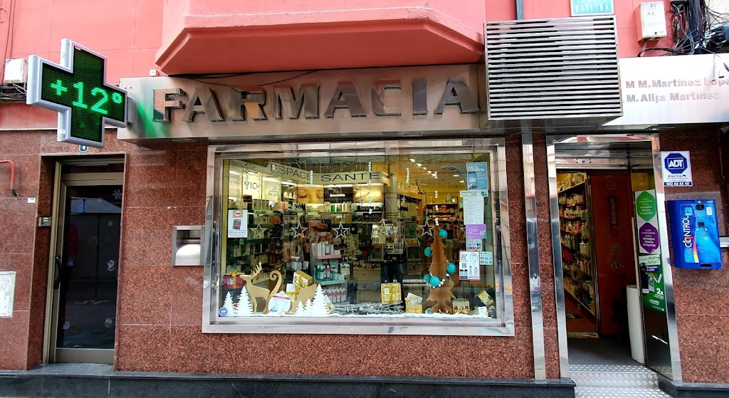 Farmacia Martinez Alija