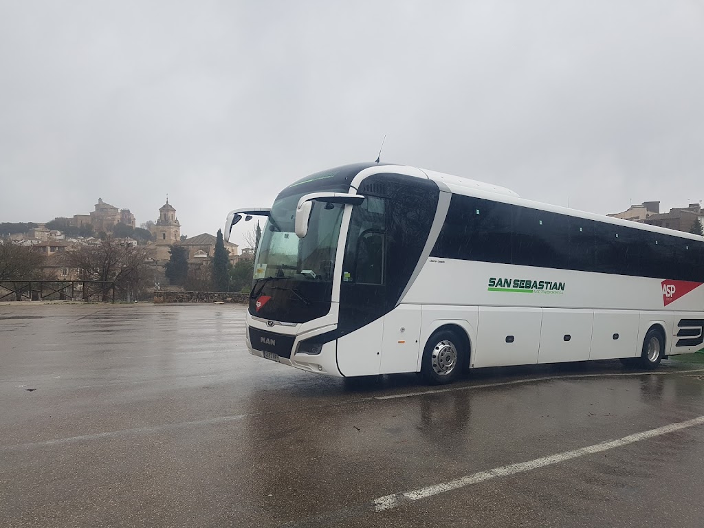 P Bus Caravaca de la Cruz