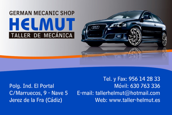 TALLER HELMUT