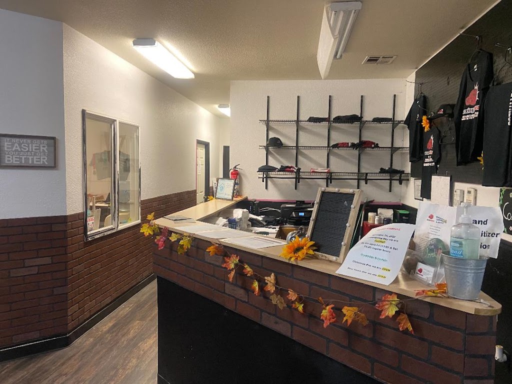  The BOX Boxing Fitness LLC