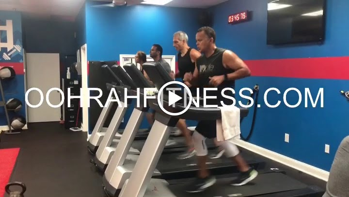  OohRah Fitness