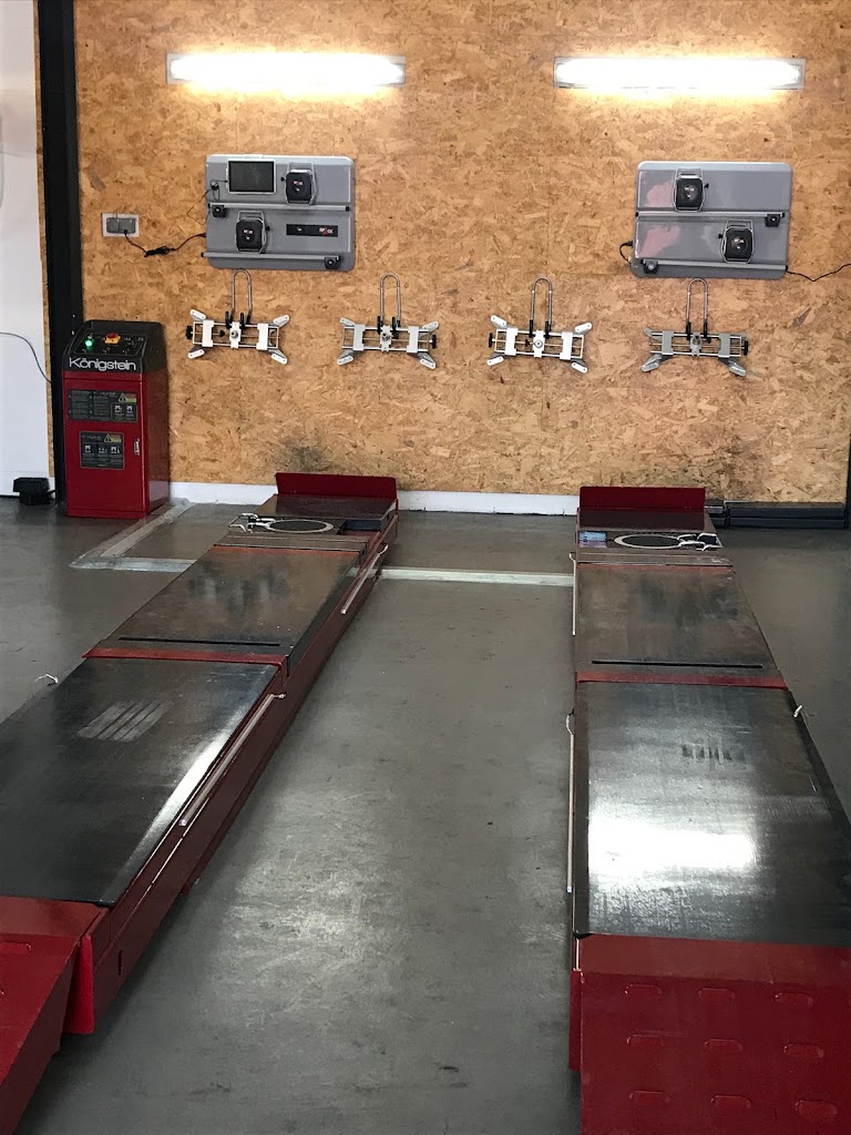 Saucom Las Rozas — Interior