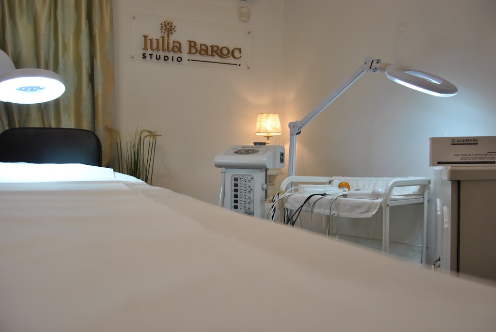 Iulia Baroc Studio — Interior