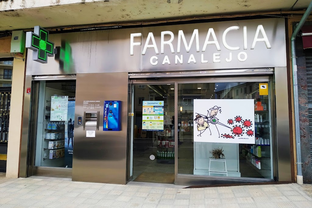 Farmacia Canalejo