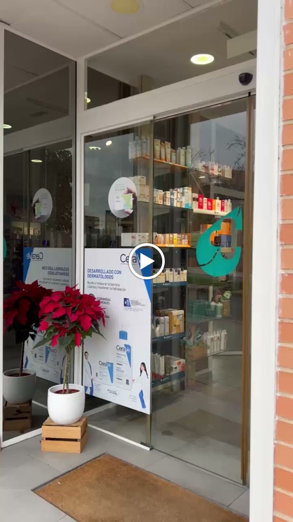Farmacia Baztan. Lcda. Cristina Alvarez Rodriguez