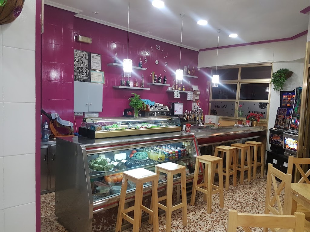 Cafeteria - Bar - Nou Venus