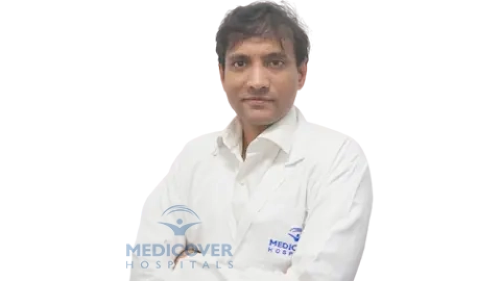 Dr. Dr Ravindra Amujuru Md Dm