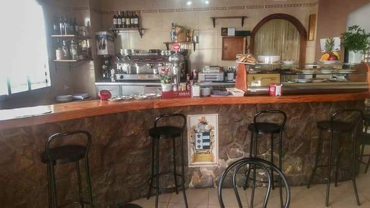 Bar Quijote — Ambiente