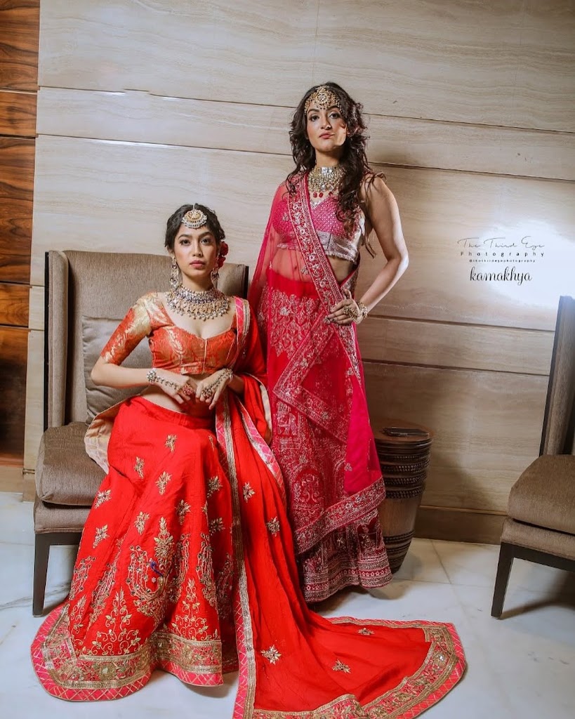 Riya Vashist Makeup Academy Studio