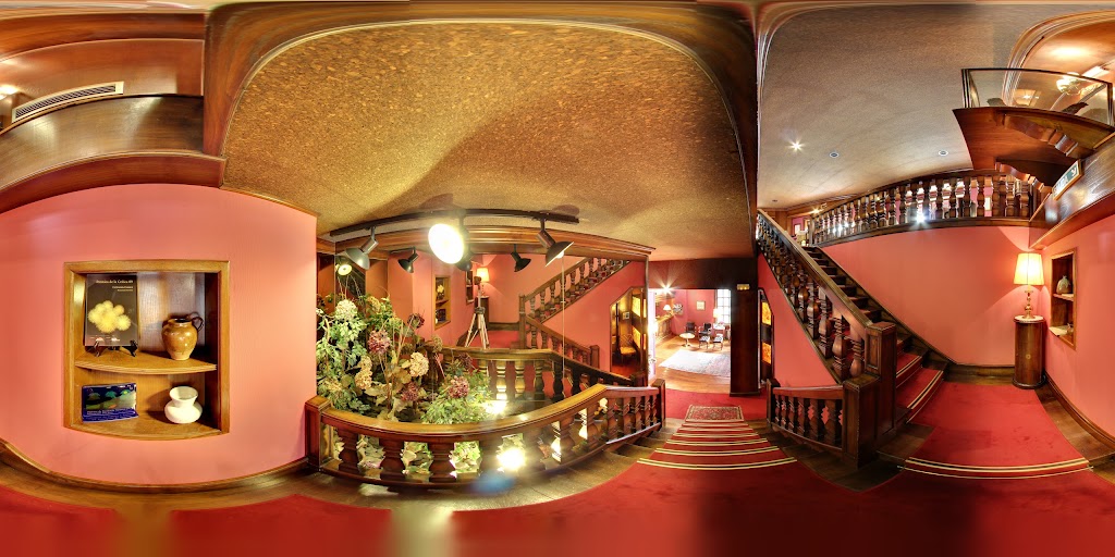 Restaurante Del Arco — Ambiente