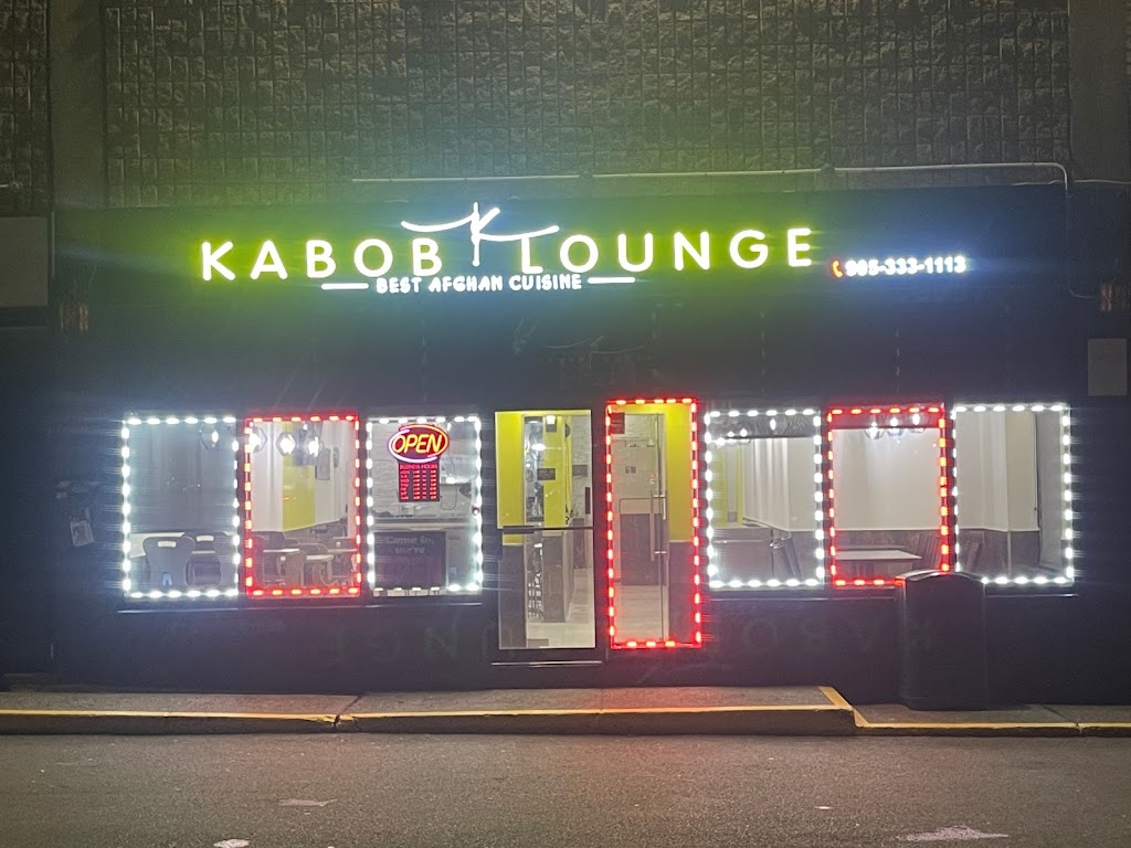 KABOB LOUNGE