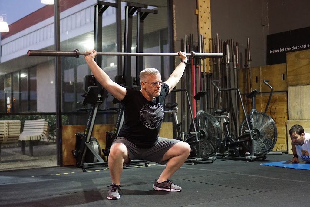  CrossFit Urban Jungle