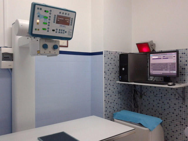 Centro Veterinario Pintor Colmeiro — Del propietario
