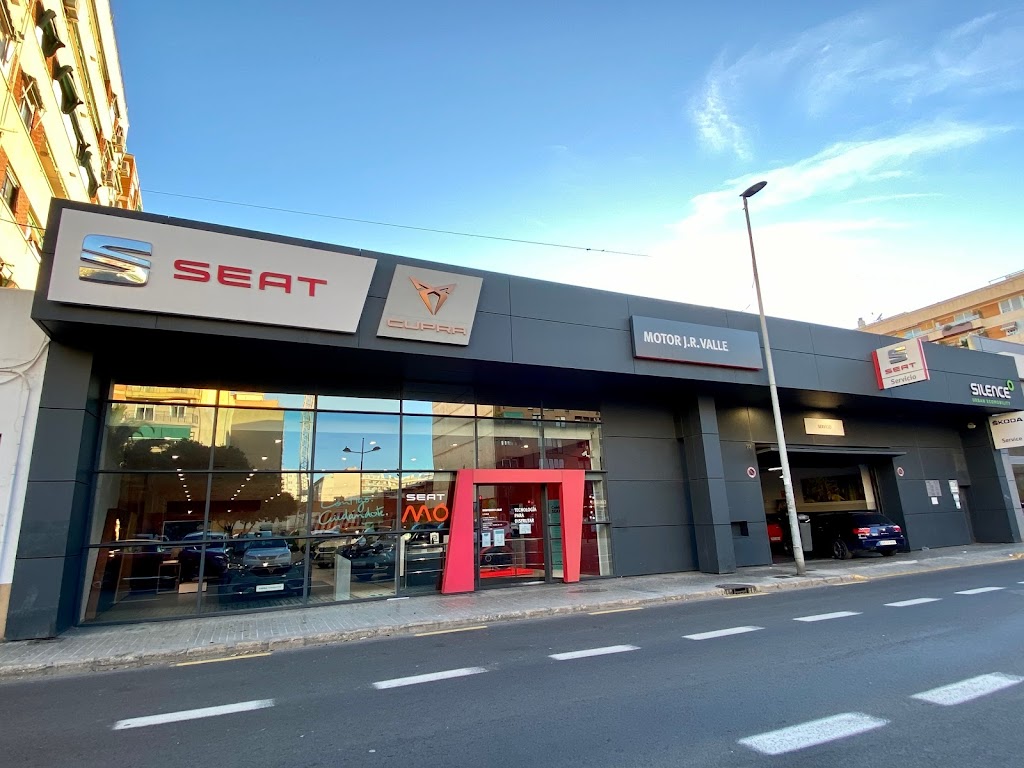 J.R. Valle Concesionario Oficial SEAT en Valencia