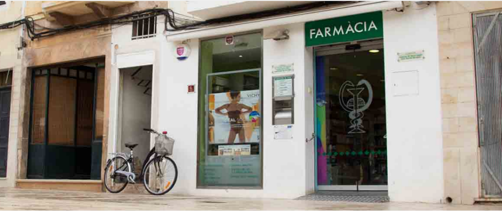 Farmacia Marti Sureda