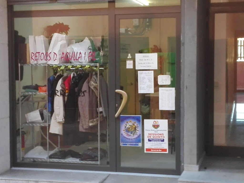 Retocs D'agulla I Fil