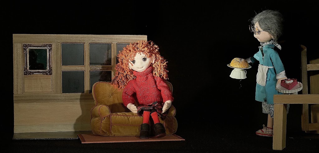 Rosa Martinez Txotxongilo Antzerkia - Teatro de Titeres