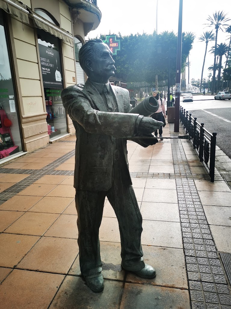 Monumento a Enrique Nieto