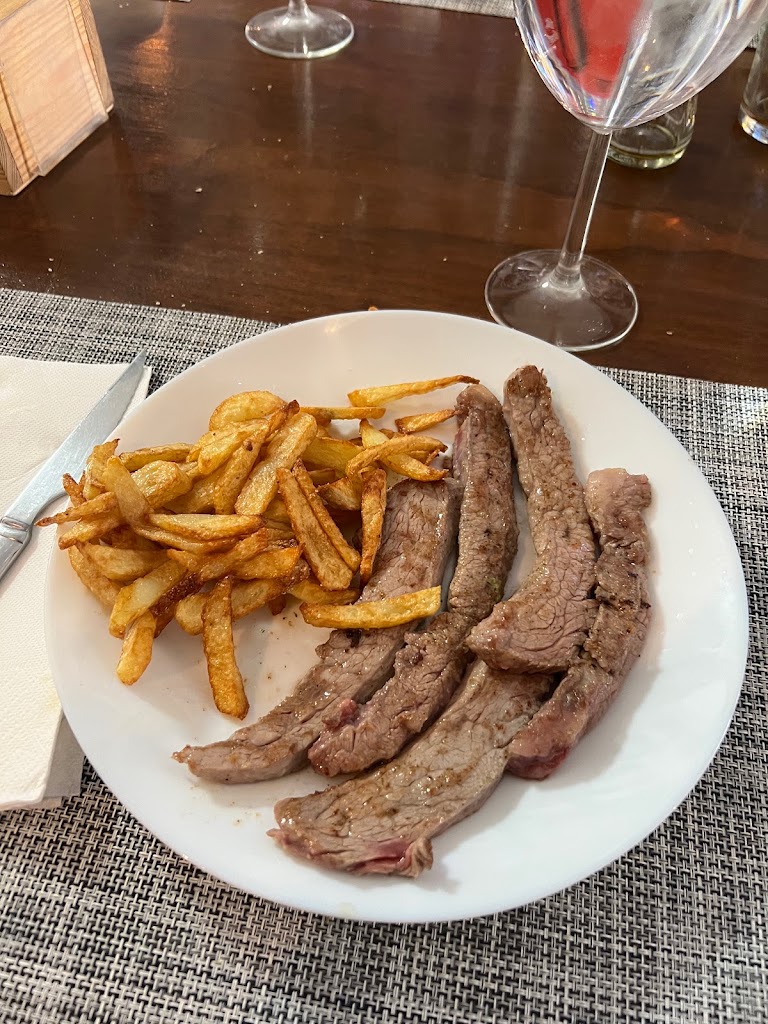 Restaurante Meson El Pase — Churrasco