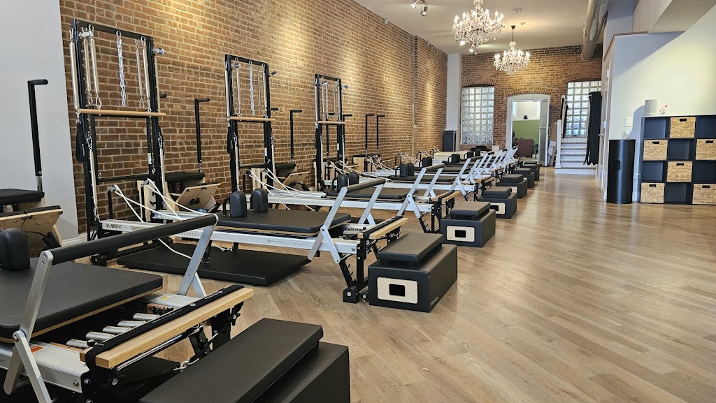  Pilates Plus Red Bank