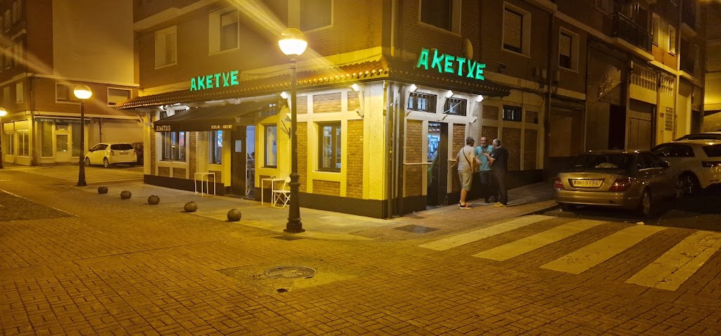 Bar Aketxe
