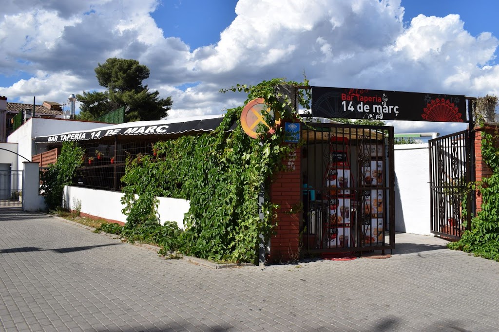 Bar Taperia 14 de Marc