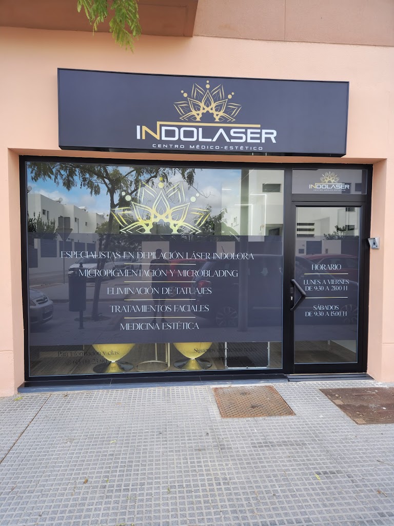 Indolaser