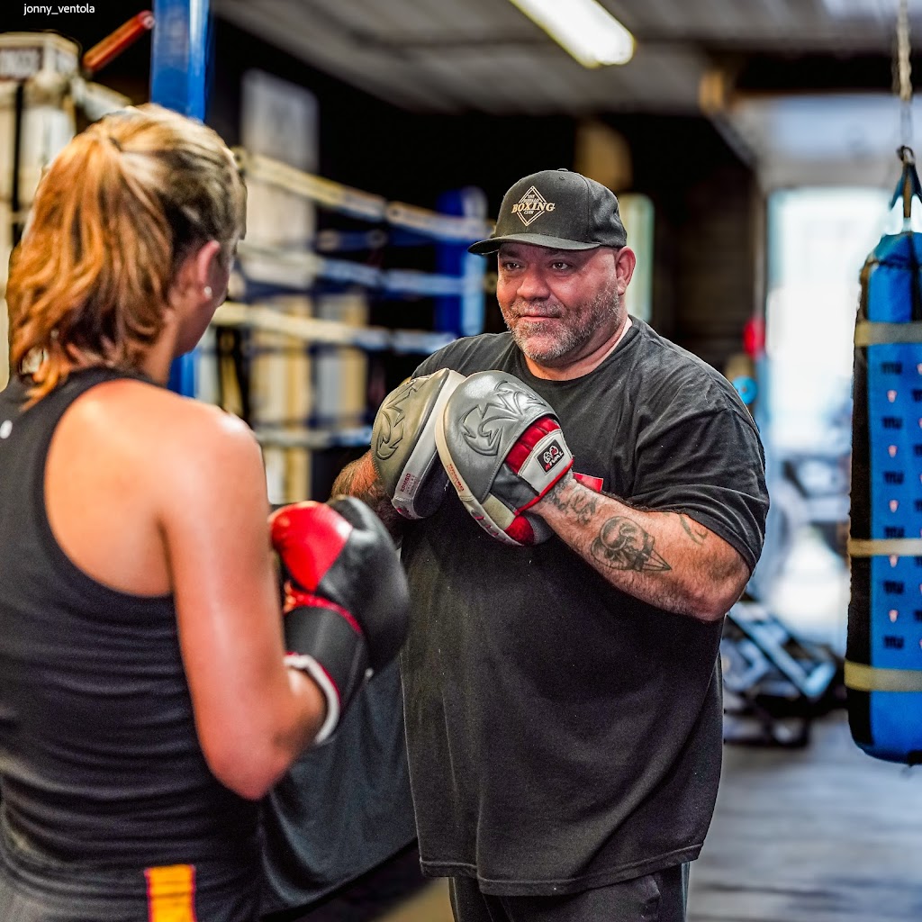  The Buffalo Boxing Club